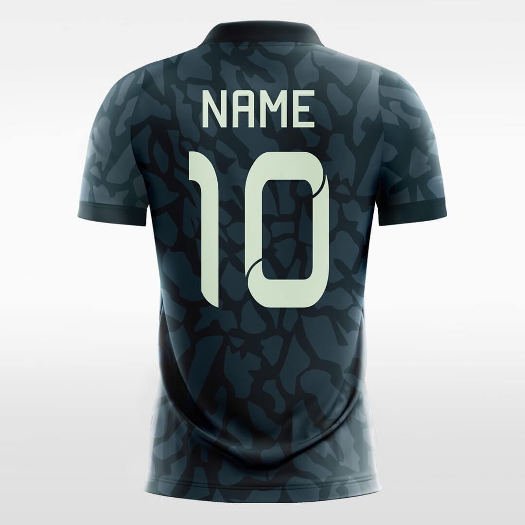 Cikers Sports Bubble - Custom Soccer Jersey for Men Sublimation