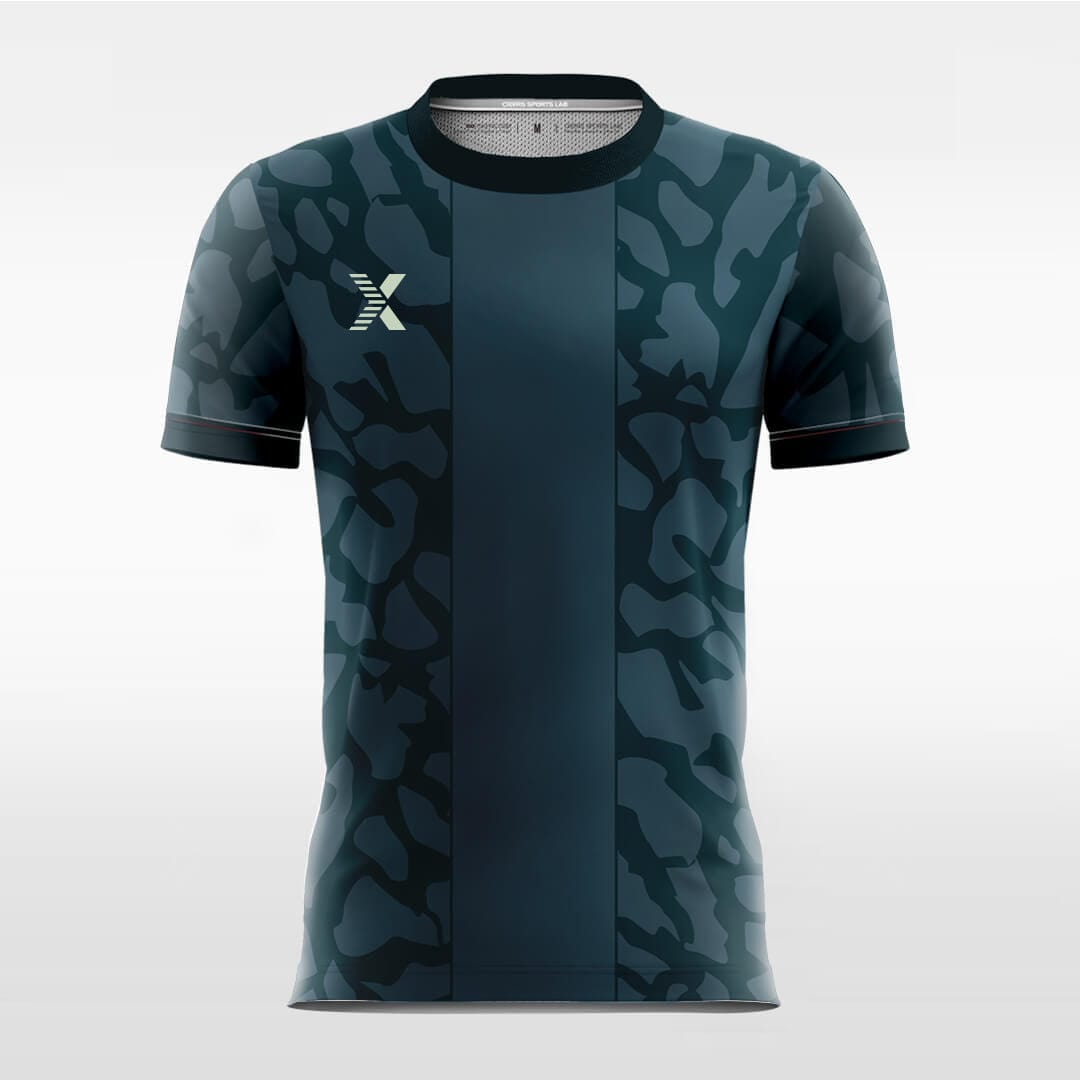 Cikers Sports Bubble - Custom Soccer Jersey for Men Sublimation