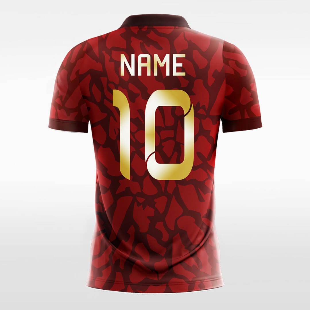 Cikers Sports Bubble - Custom Soccer Jersey for Men Sublimation