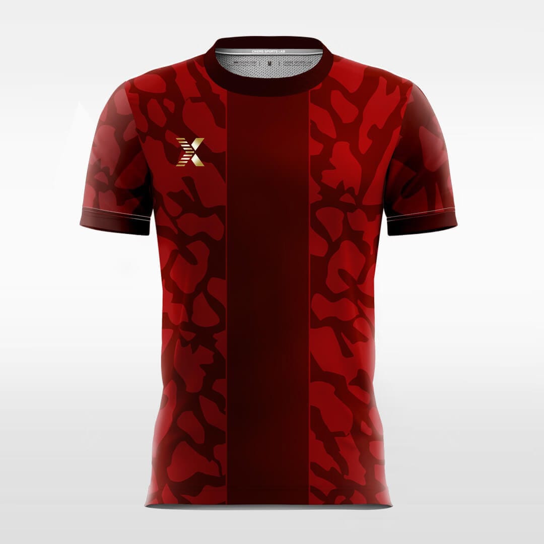 Cikers Sports Bubble - Custom Soccer Jersey for Men Sublimation