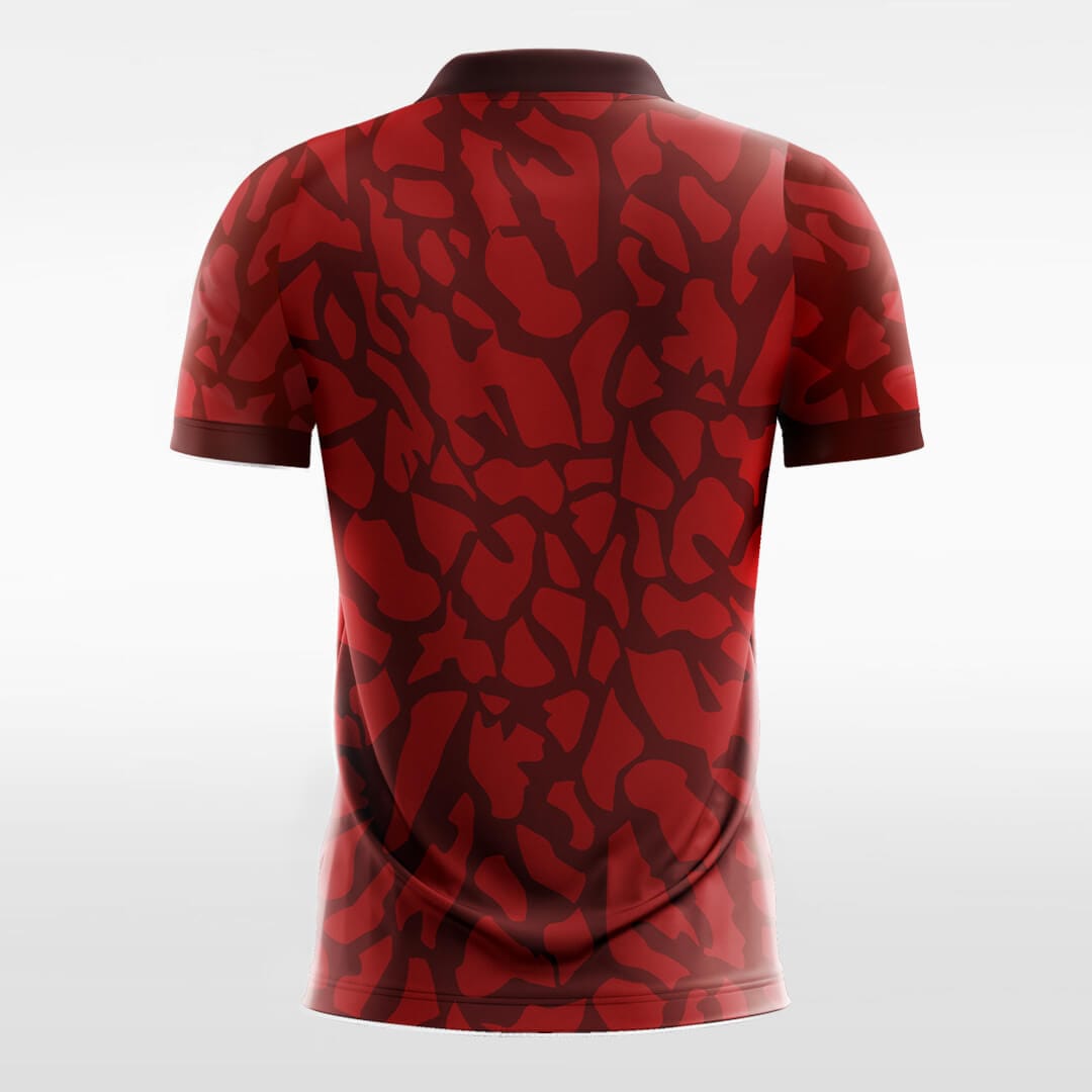 Cikers Sports Bubble - Custom Soccer Jersey for Men Sublimation