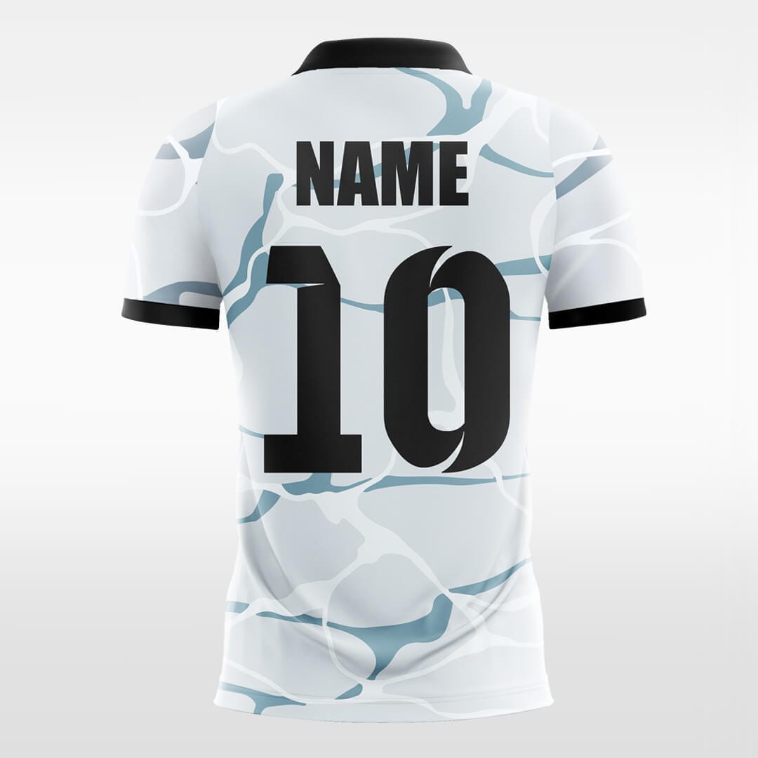Cikers Sports Camouflage - Custom Soccer Jersey for Men Sublimation FT060115S