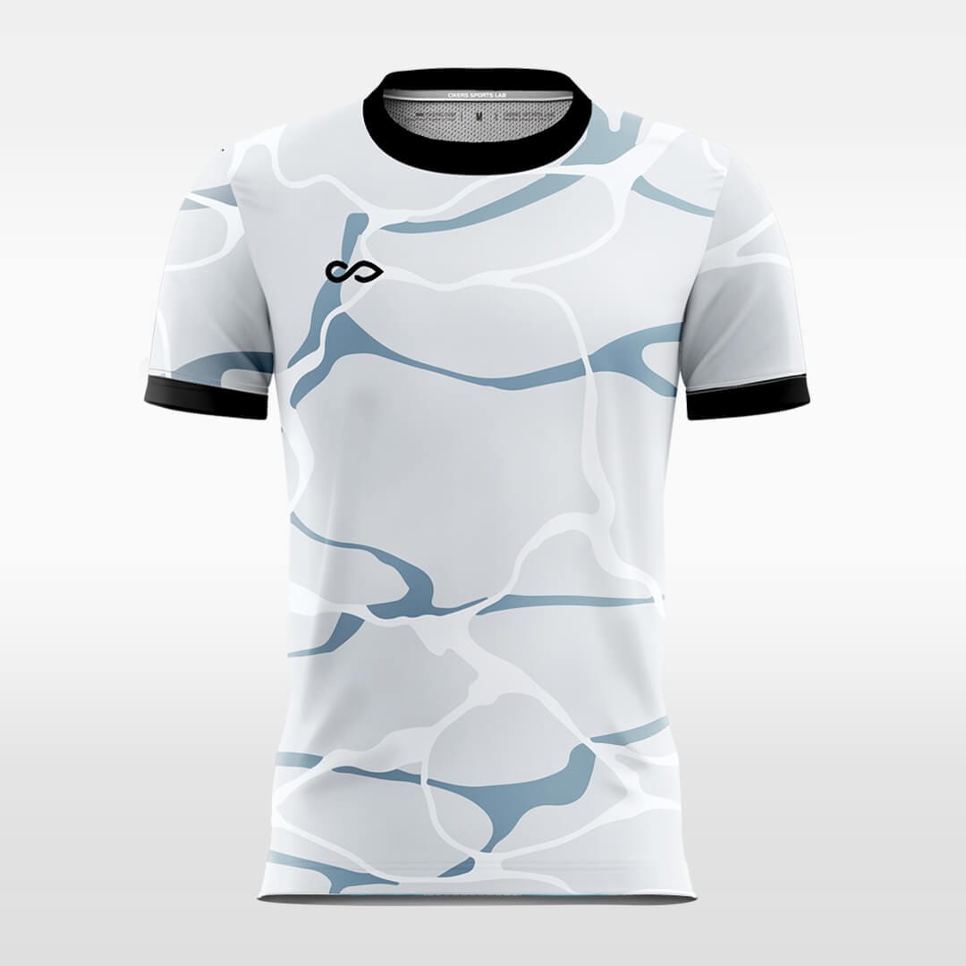Cikers Sports Camouflage - Custom Soccer Jersey for Men Sublimation FT060115S