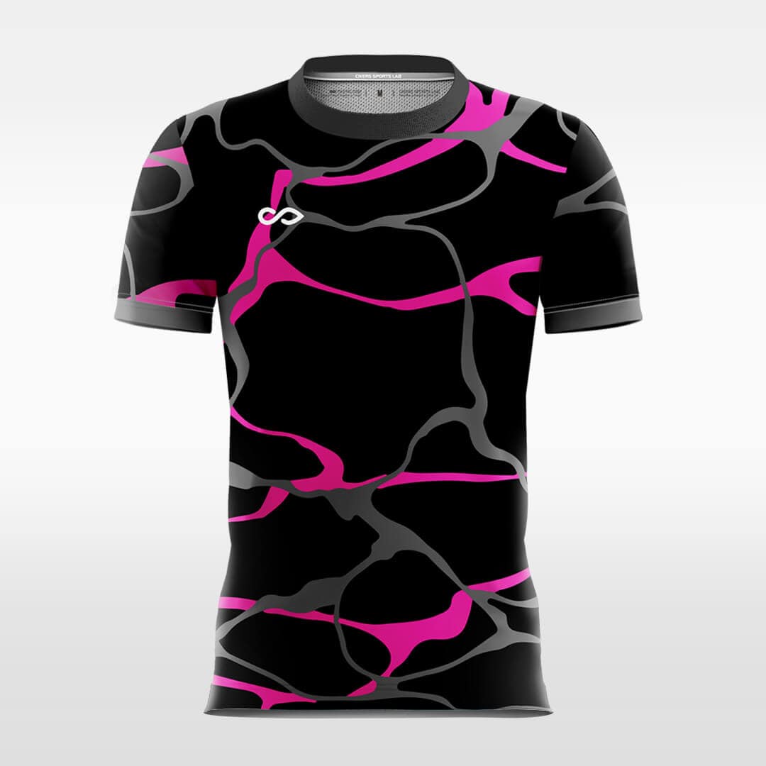 Cikers Sports Camouflage - Custom Soccer Jersey for Men Sublimation FT060115S