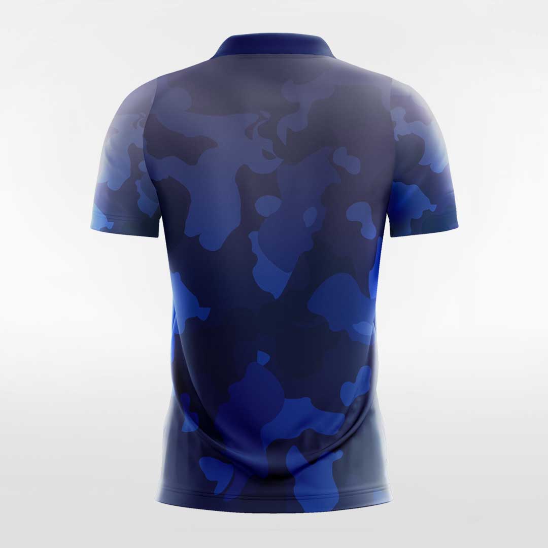 Cikers Sports Camouflage - Customized Men's Sublimated Soccer Jersey