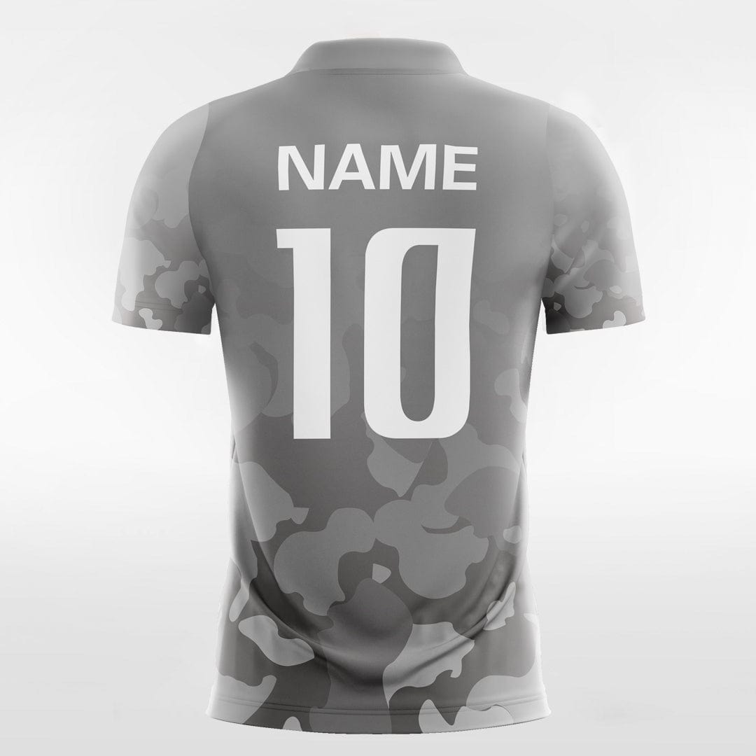 Cikers Sports Camouflage - Customized Men's Sublimated Soccer Jersey