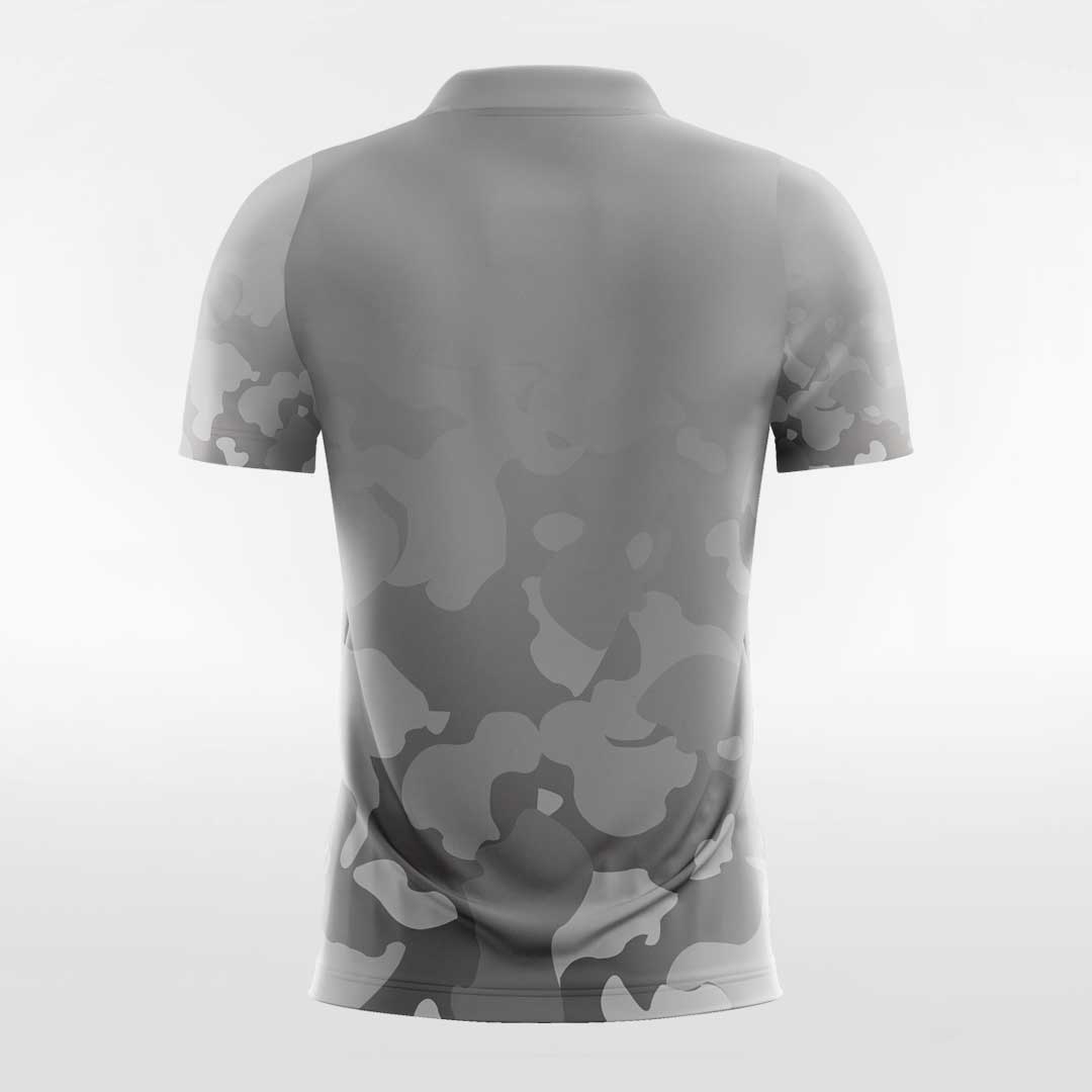 Cikers Sports Camouflage - Customized Men's Sublimated Soccer Jersey