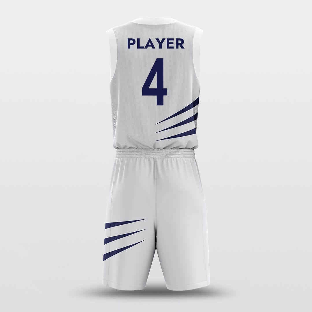 Cikers Sports Cat Paw - Custom Sublimated Basketball Jersey Set