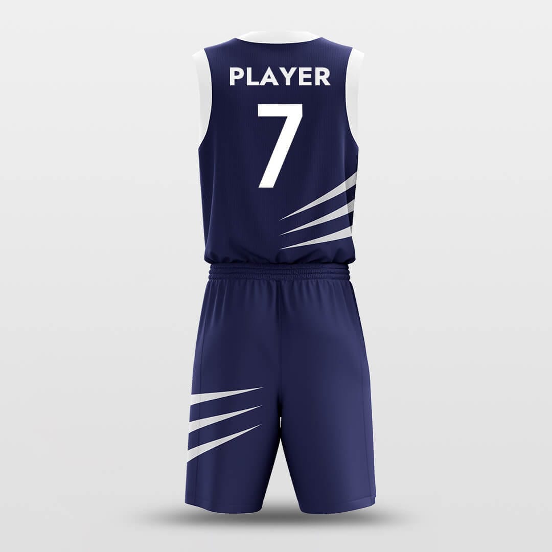 Cikers Sports Cat Paw - Custom Sublimated Basketball Jersey Set