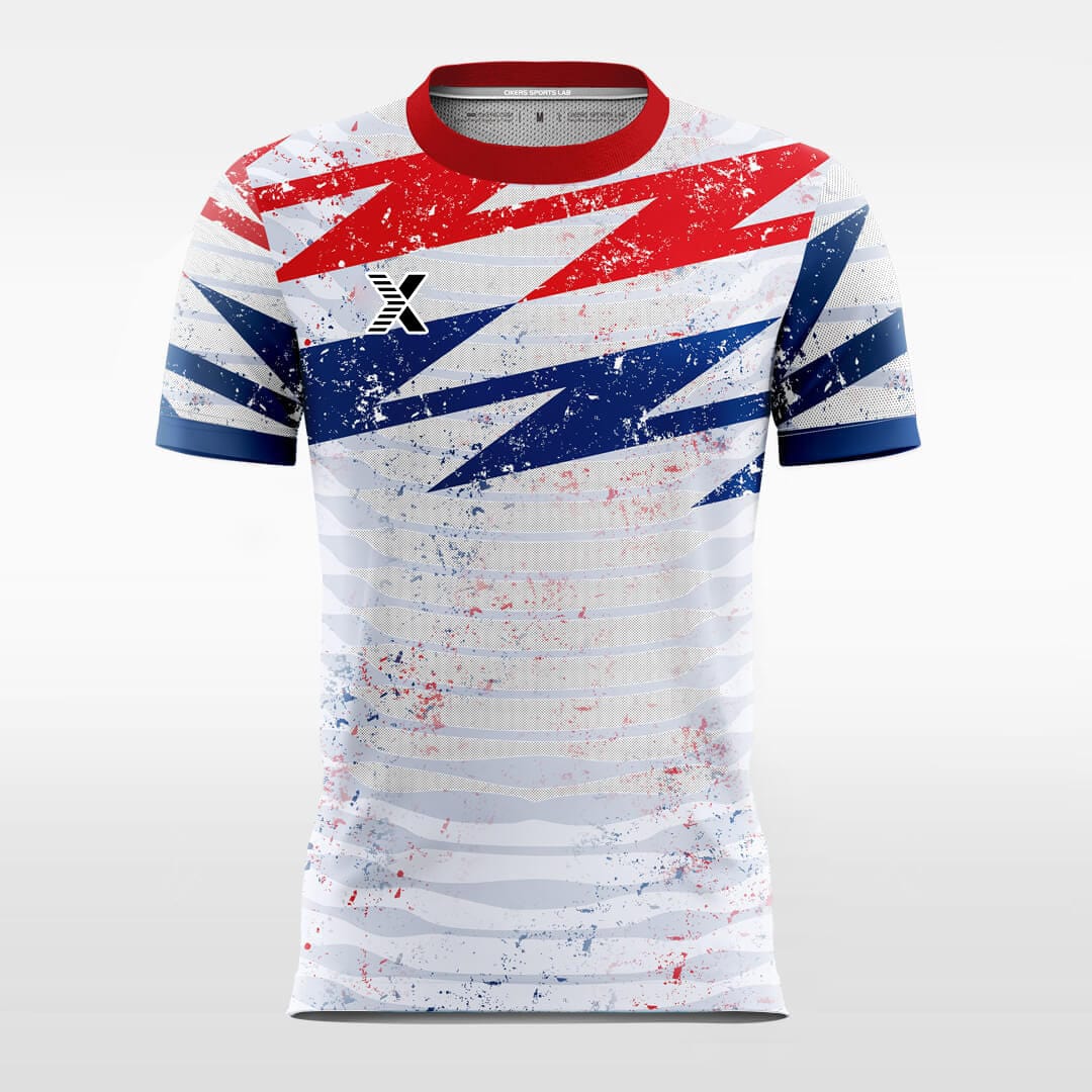 Cikers Sports Celebrate - Custom Soccer Jersey for Men Sublimation