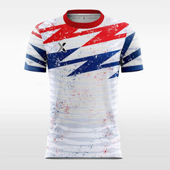 Cikers Sports Celebrate - Custom Soccer Jersey for Men Sublimation