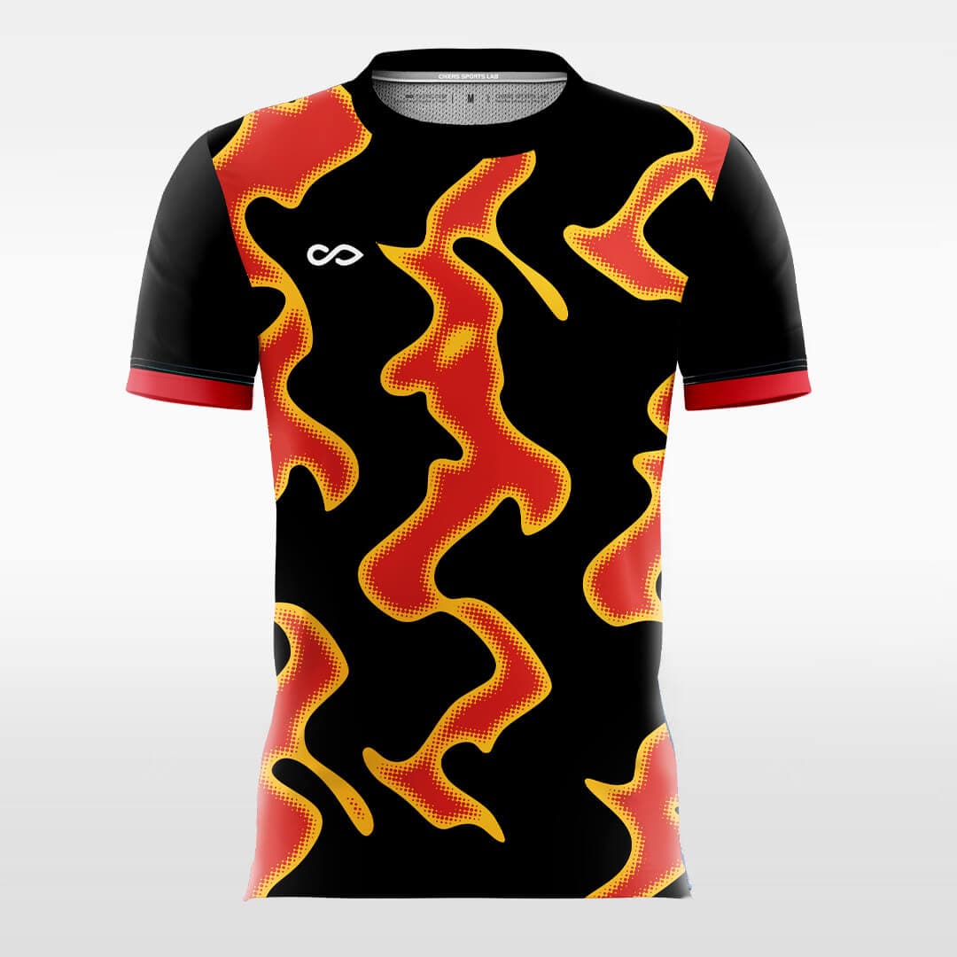 Cikers Sports Cell - Custom Soccer Jersey for Men Sublimation FT060311S