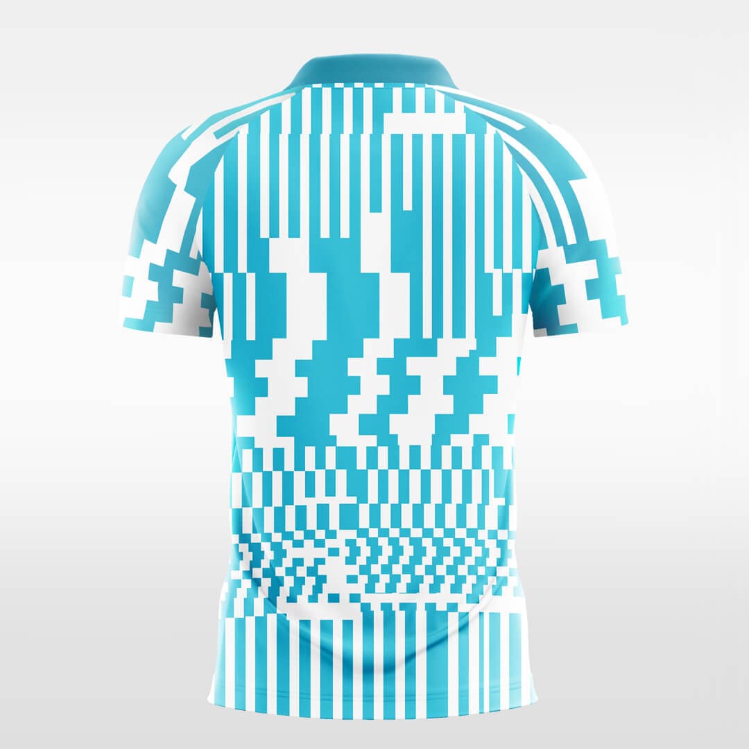 Cikers Sports Checkerboard - Custom Soccer Jersey for Men Sublimation FT060130S