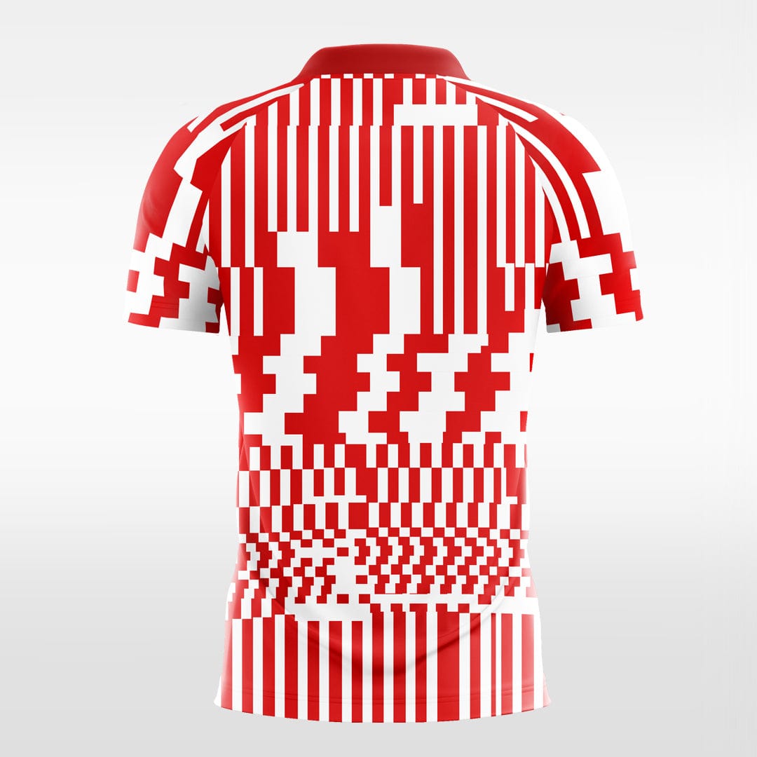 Cikers Sports Checkerboard - Custom Soccer Jersey for Men Sublimation FT060130S