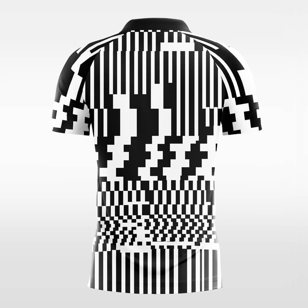 Cikers Sports Checkerboard - Custom Soccer Jersey for Men Sublimation FT060130S