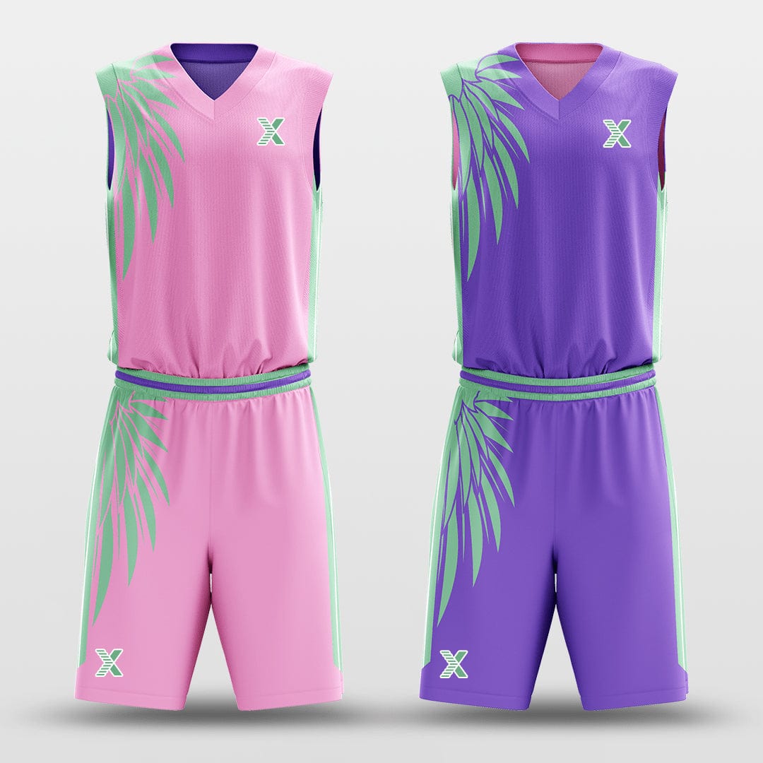 Cikers Sports Classic 68 - Customized Reversible Sublimated Basketball Set