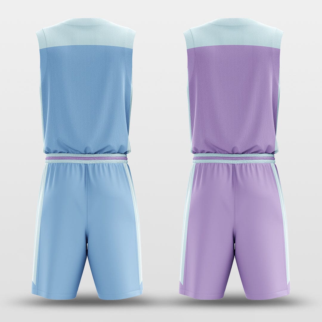 Cikers Sports Classic 68 - Customized Reversible Sublimated Basketball Set