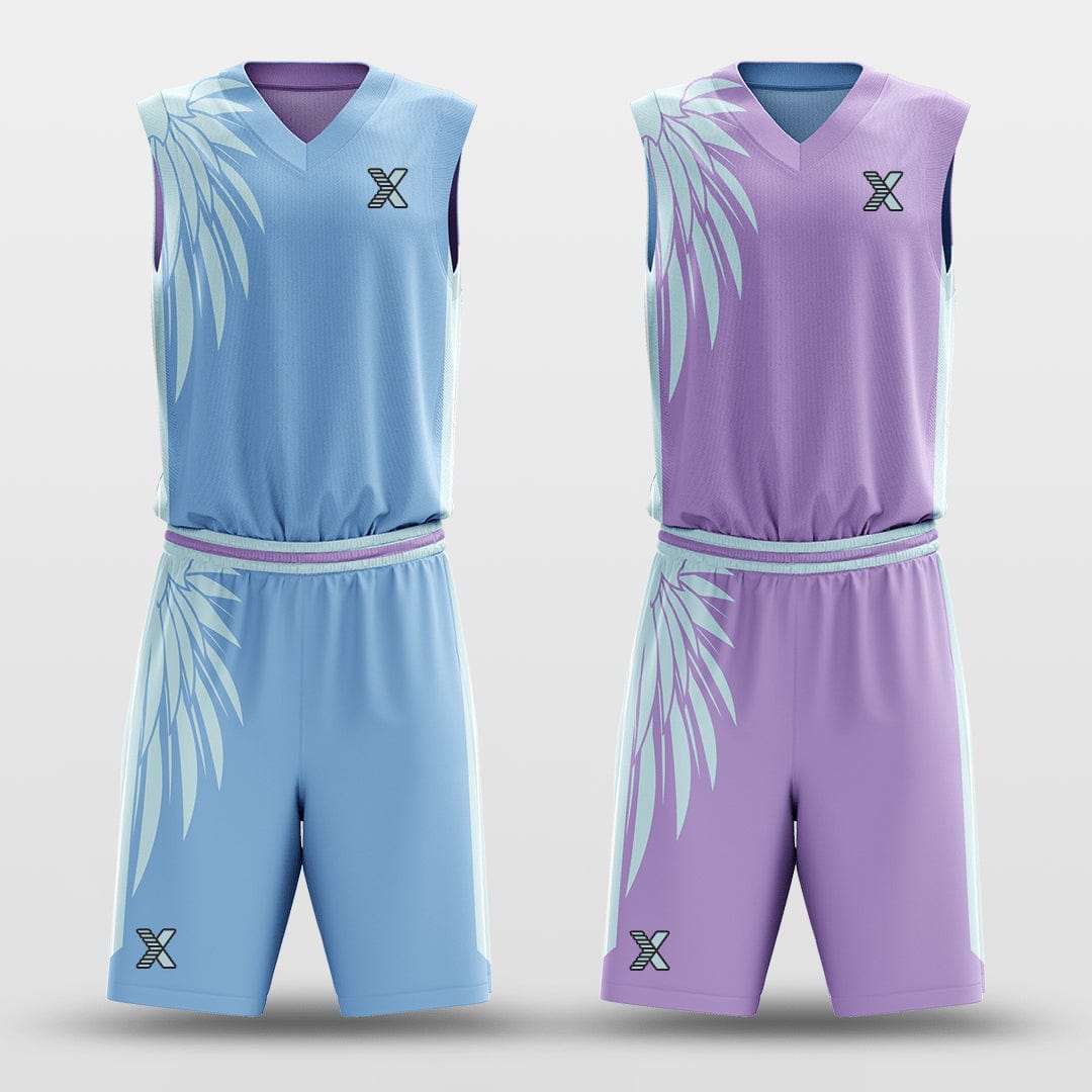Cikers Sports Classic 68 - Customized Reversible Sublimated Basketball Set