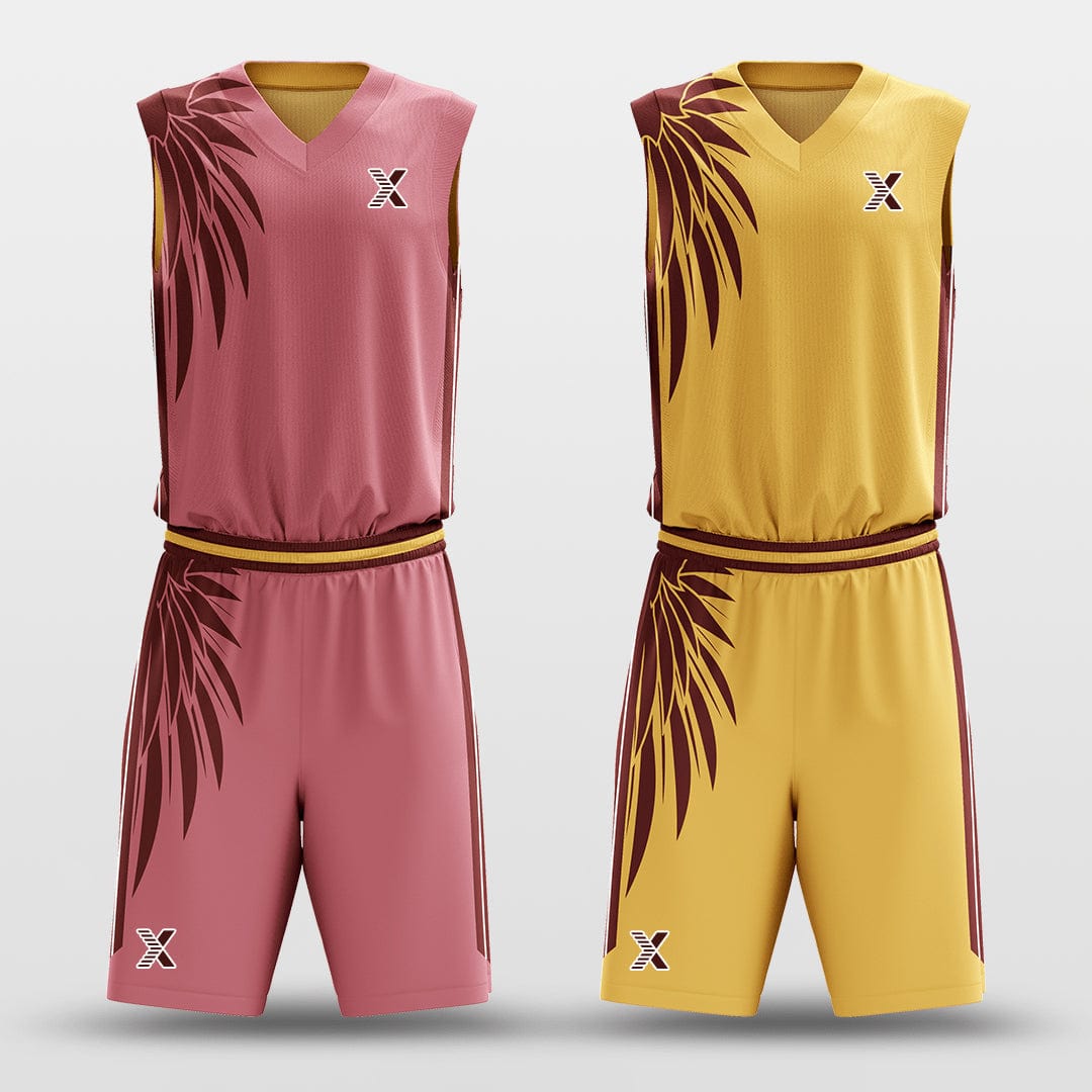 Cikers Sports Classic 68 - Customized Reversible Sublimated Basketball Set