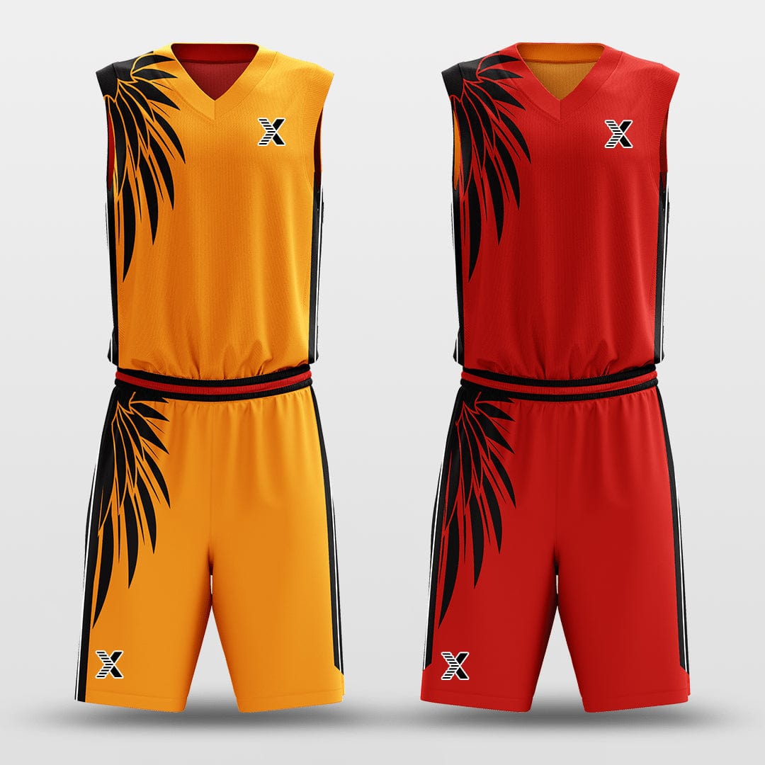 Cikers Sports Classic 68 - Customized Reversible Sublimated Basketball Set