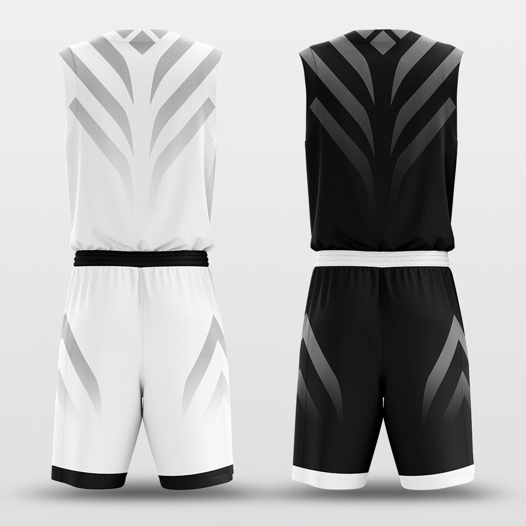 Cikers Sports Classic 72 - Customized Reversible Sublimated Basketball Set