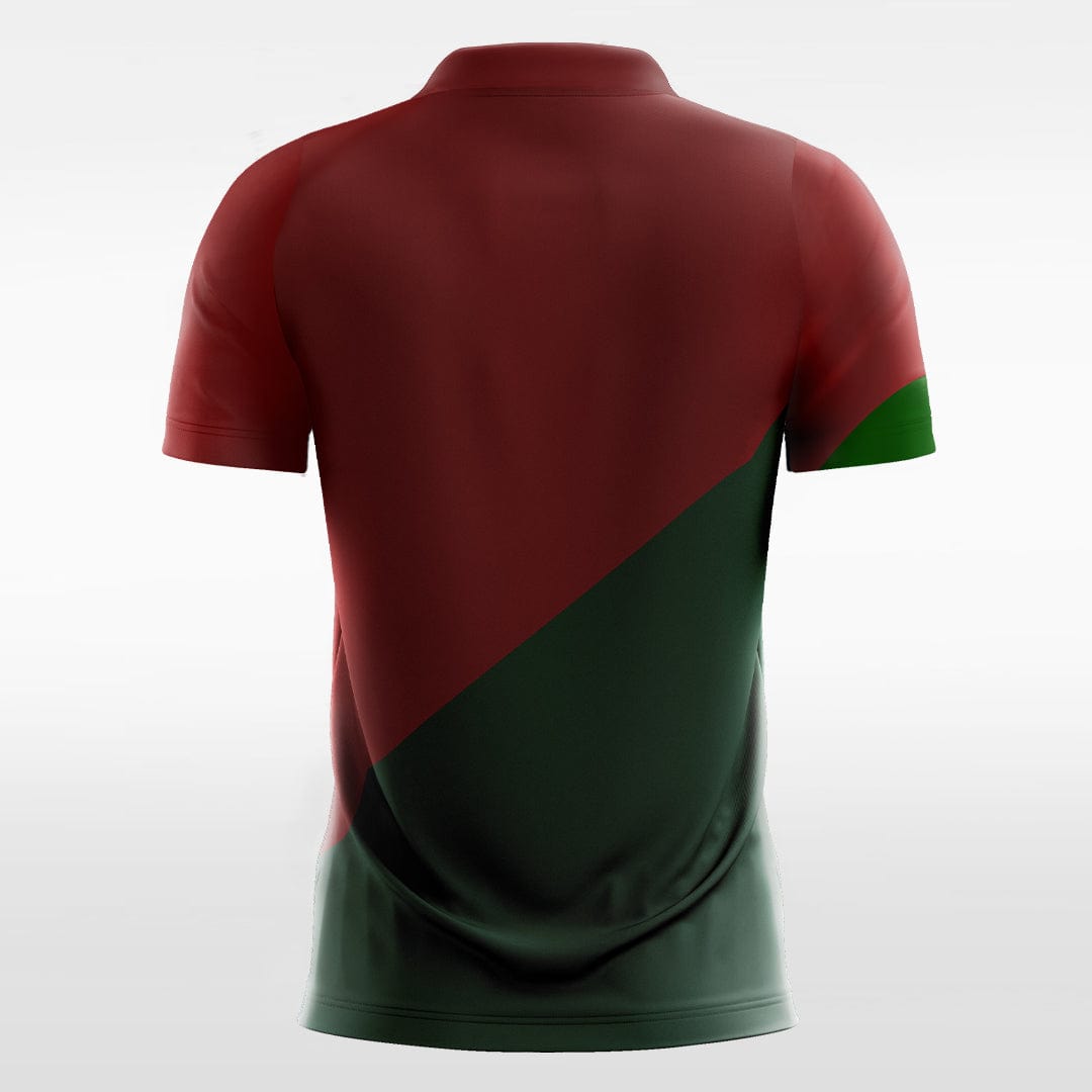 Cikers Sports Classic 76 - Customized Men's Sublimated Soccer Jersey