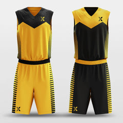 Cikers Sports Classic 83 - Customized Reversible Sublimated Basketball Set