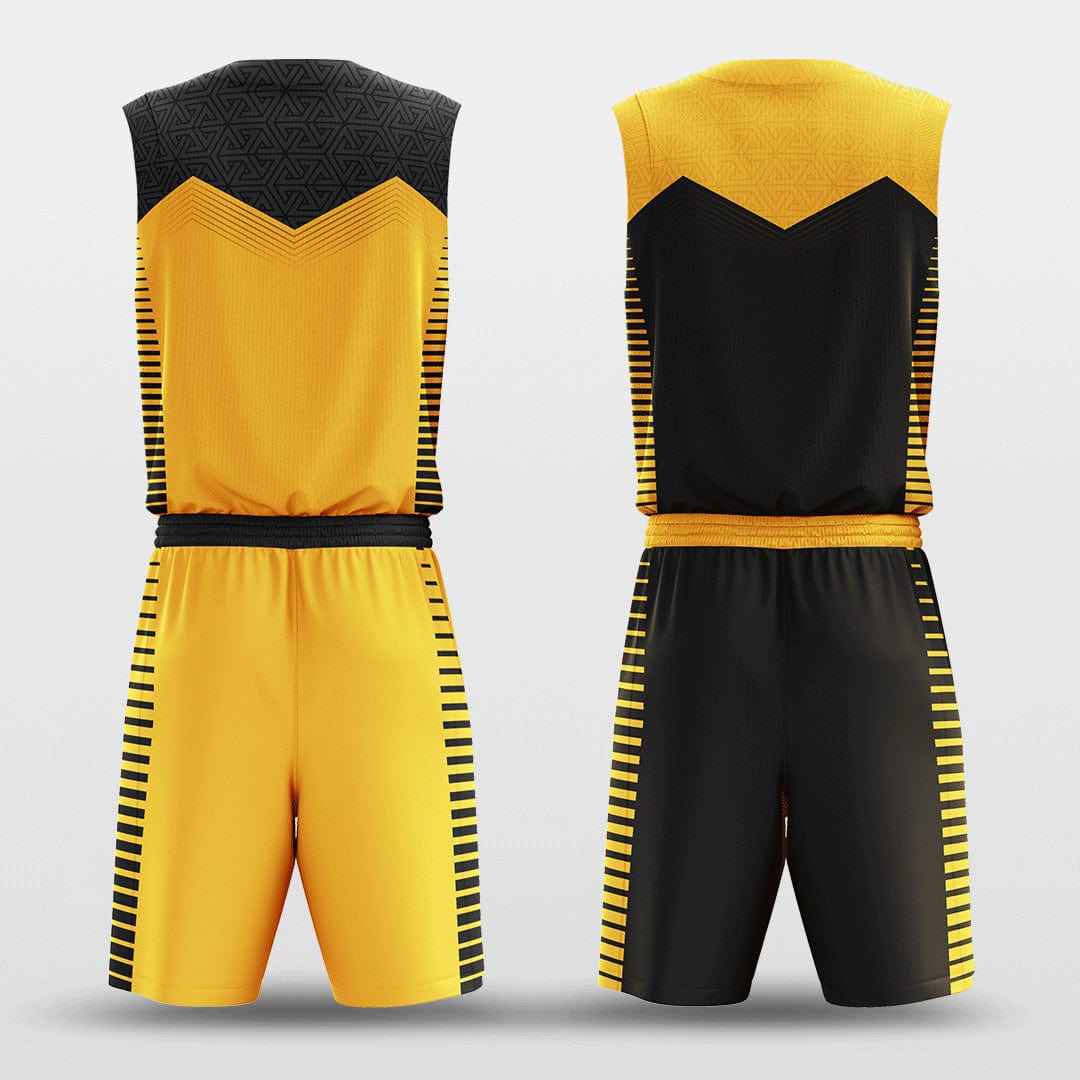 Cikers Sports Classic 83 - Customized Reversible Sublimated Basketball Set