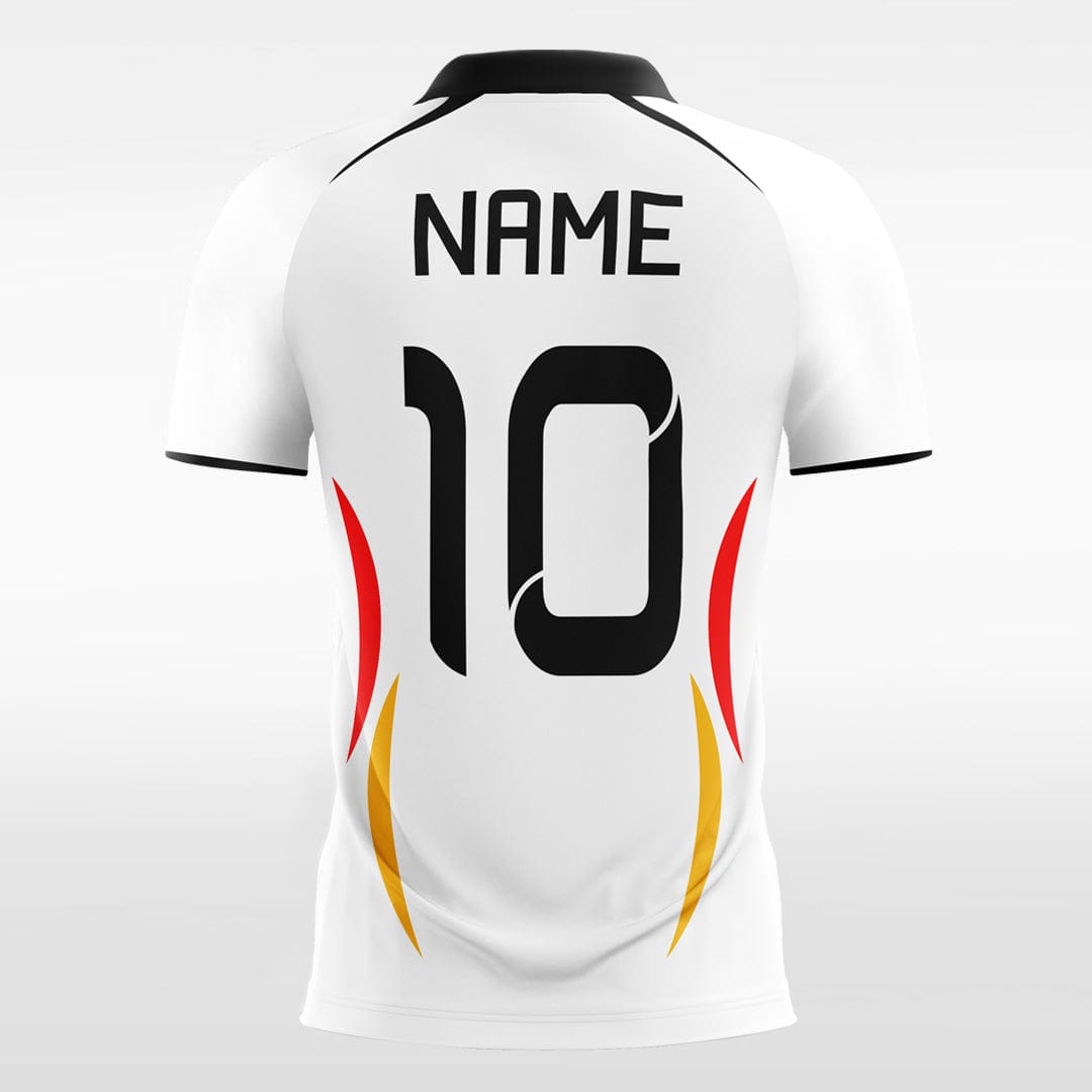 Cikers Sports Classic 87 - Customized Men's Sublimated Soccer Jersey