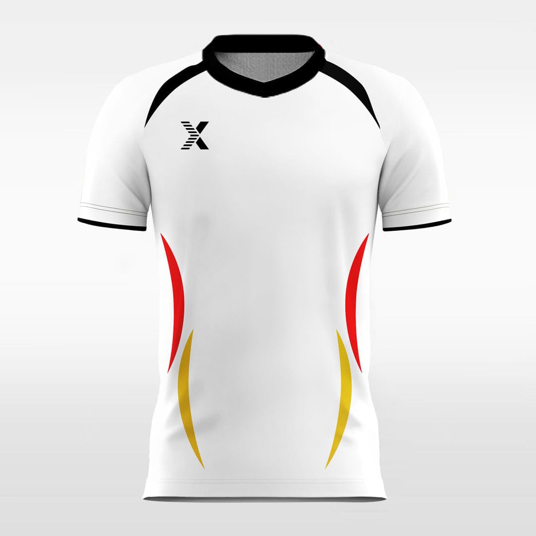 Cikers Sports Classic 87 - Customized Men's Sublimated Soccer Jersey