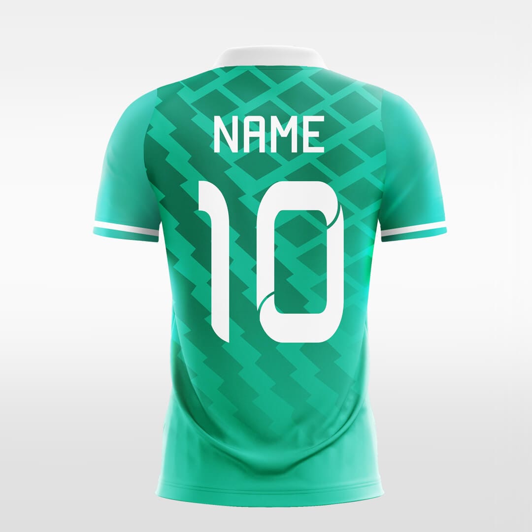 Cikers Sports Classic Blocks - Custom Soccer Jersey for Men Sublimation FT060226S