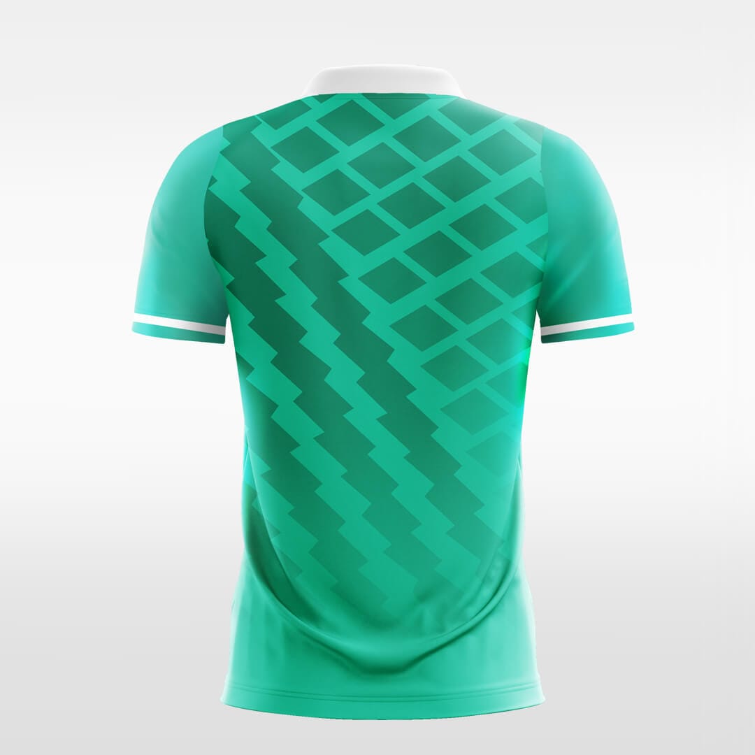 Cikers Sports Classic Blocks - Custom Soccer Jersey for Men Sublimation FT060226S