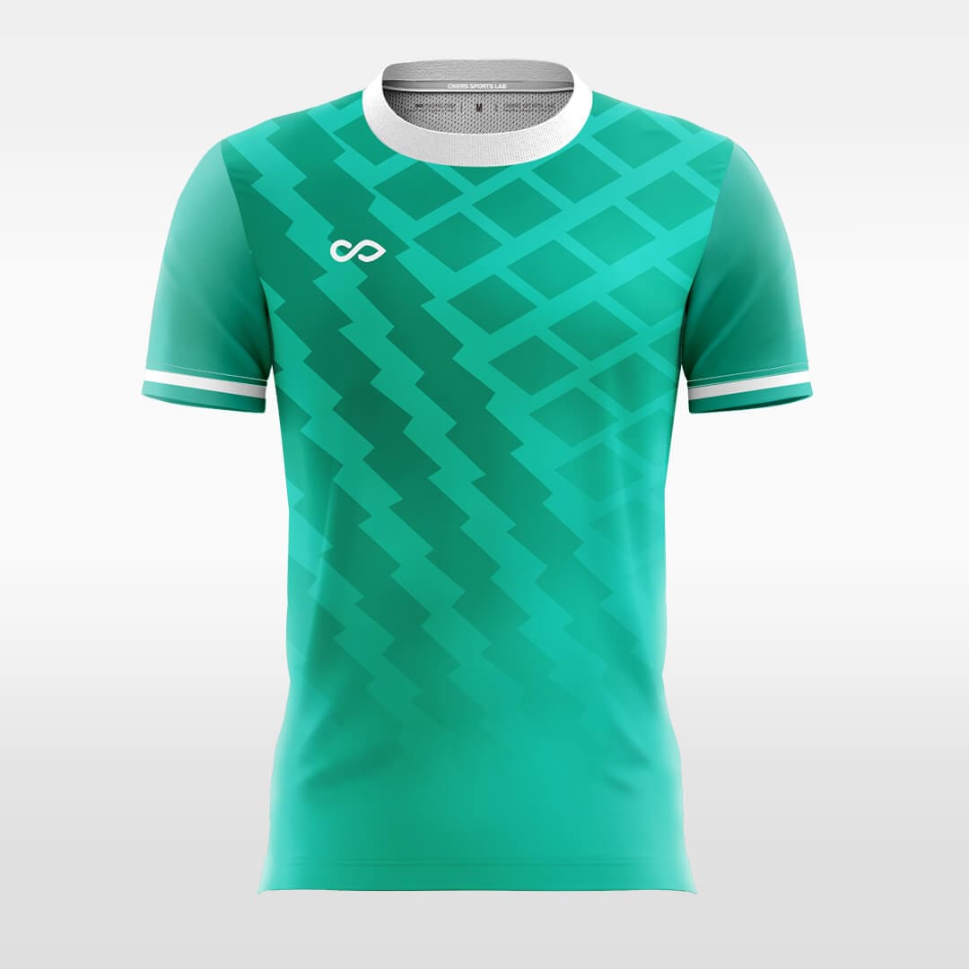 Cikers Sports Classic Blocks - Custom Soccer Jersey for Men Sublimation FT060226S