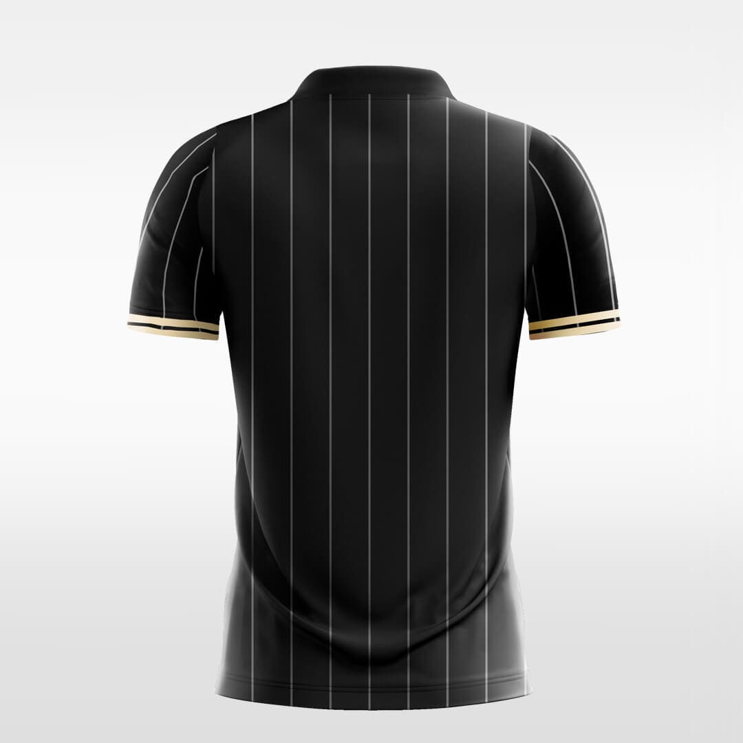 Cikers Sports Classic Stripes - Custom Soccer Jersey for Men Sublimation FT060227S