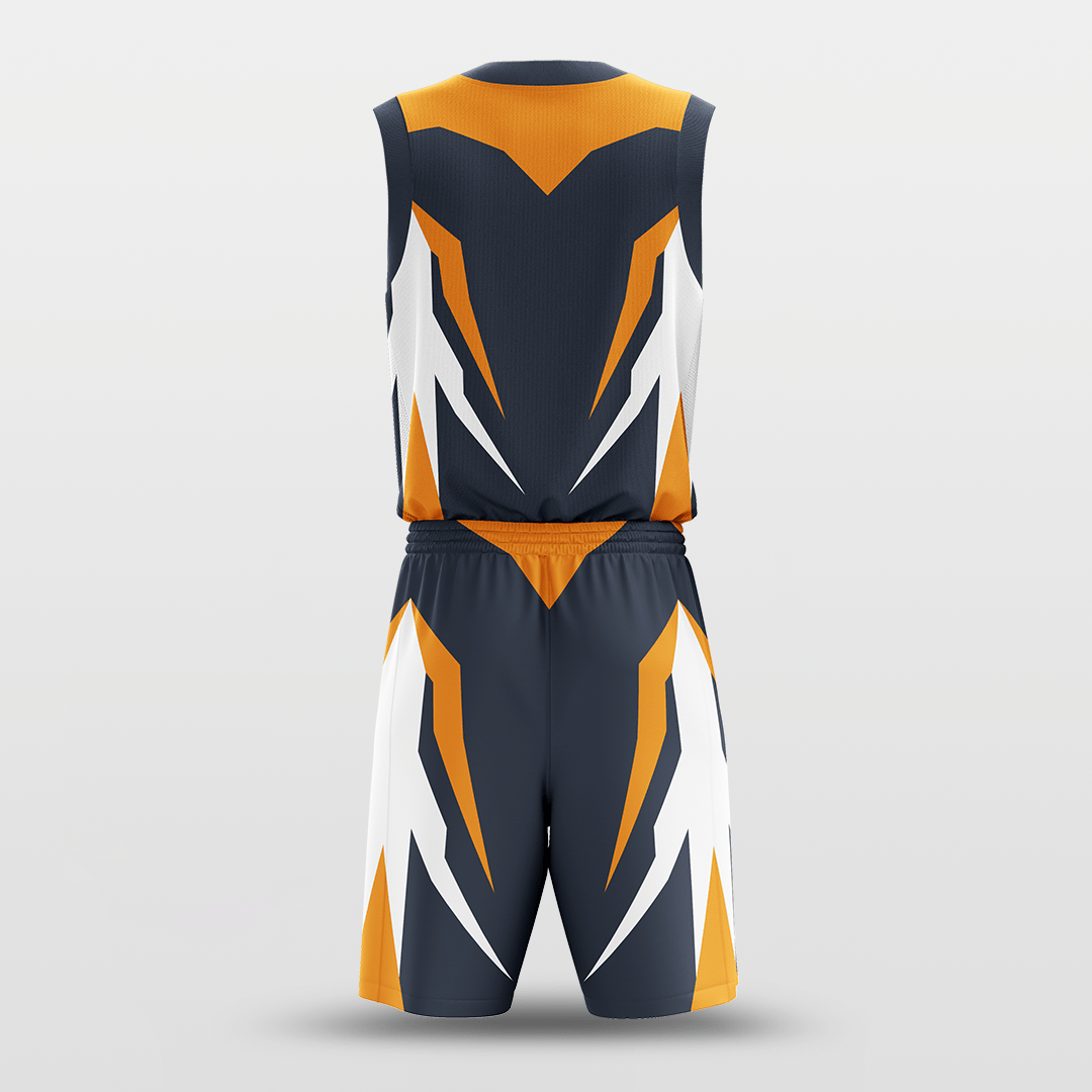 Cikers Sports CLASSIC32- Customized Sublimated Basketball Set