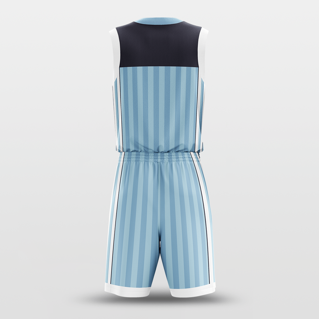 Cikers Sports CLASSIC33- Customized Sublimated Basketball Set