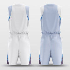 Cikers Sports Classic35 - Customized Reversible Sublimated Basketball Set