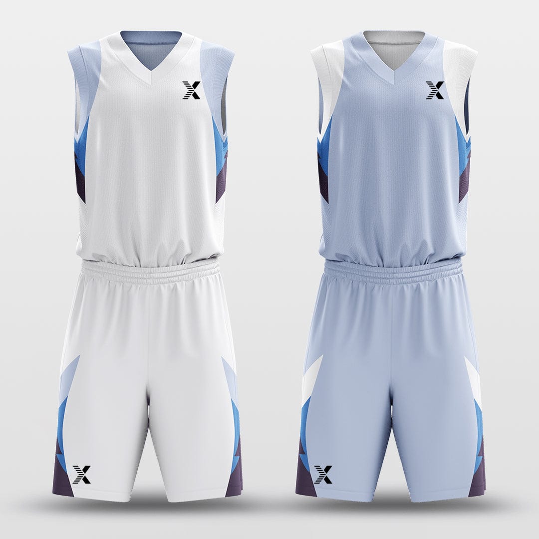 Cikers Sports Classic35 - Customized Reversible Sublimated Basketball Set
