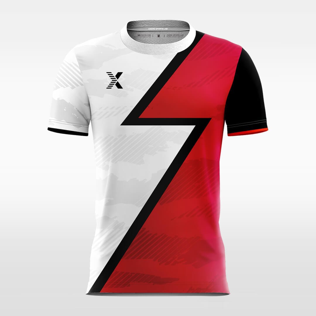 Cikers Sports Cliff - Customized Men's Sublimated Soccer Jersey