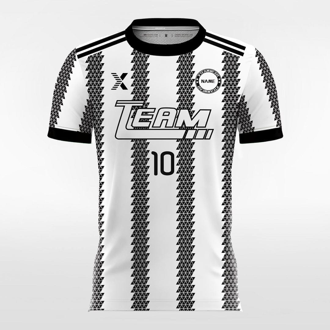 Cikers Sports Cobweb - Customized Men's Sublimated Soccer Jersey