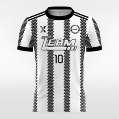 Cikers Sports Cobweb - Customized Men's Sublimated Soccer Jersey