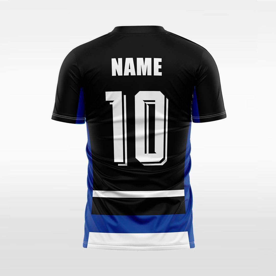 Cikers Sports College - Custom Soccer Jersey for Men Sublimation