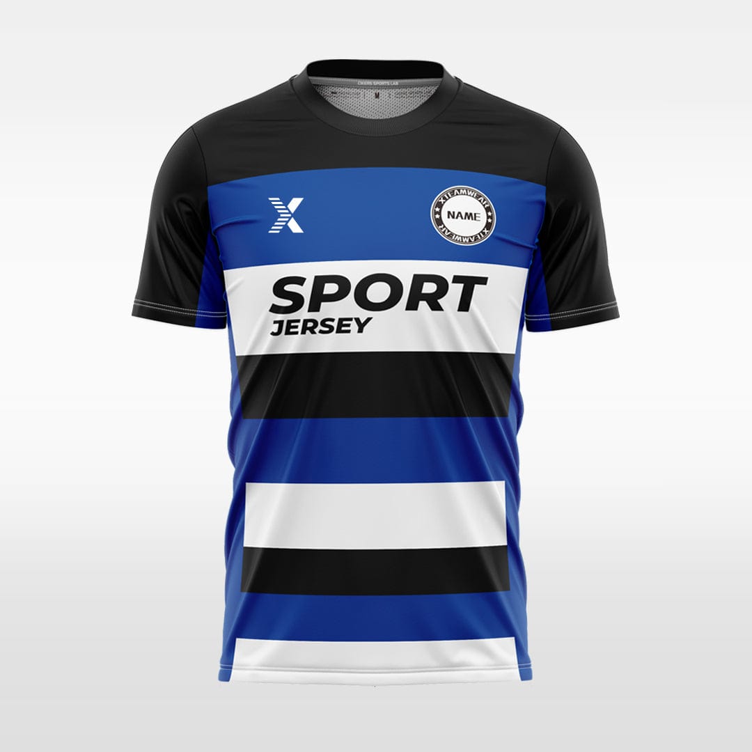 Cikers Sports College - Custom Soccer Jersey for Men Sublimation