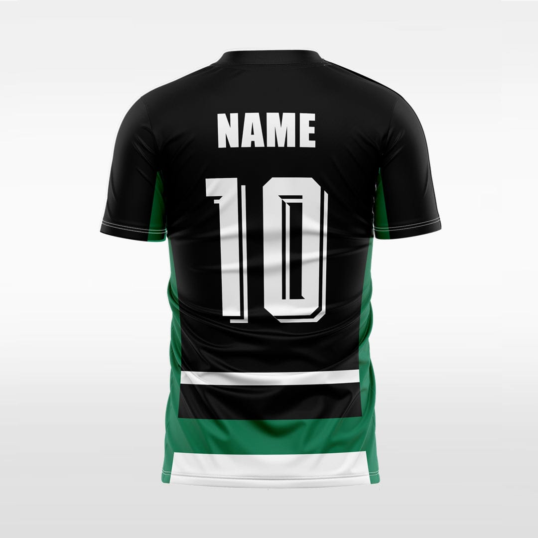 Cikers Sports College - Custom Soccer Jersey for Men Sublimation