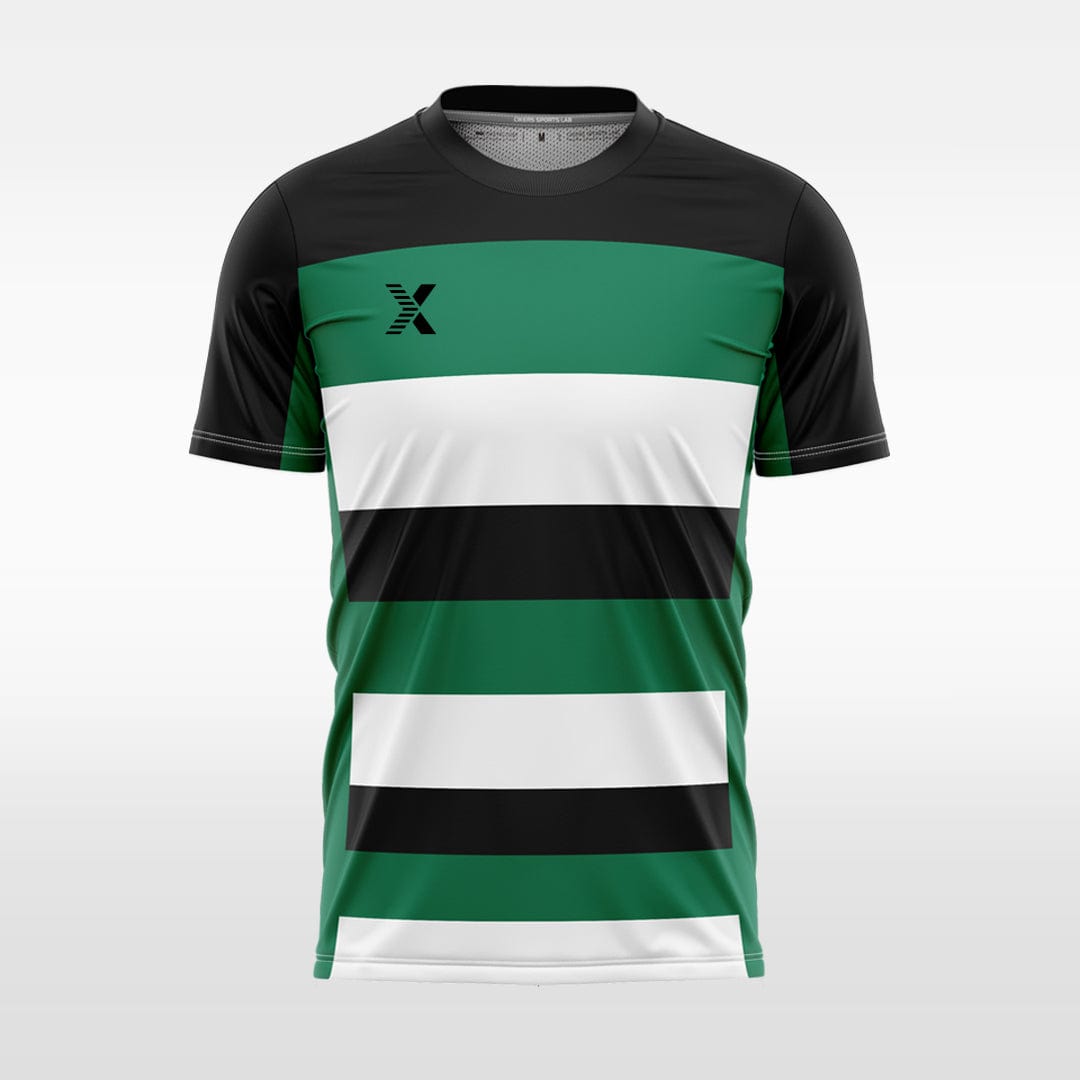 Cikers Sports College - Custom Soccer Jersey for Men Sublimation