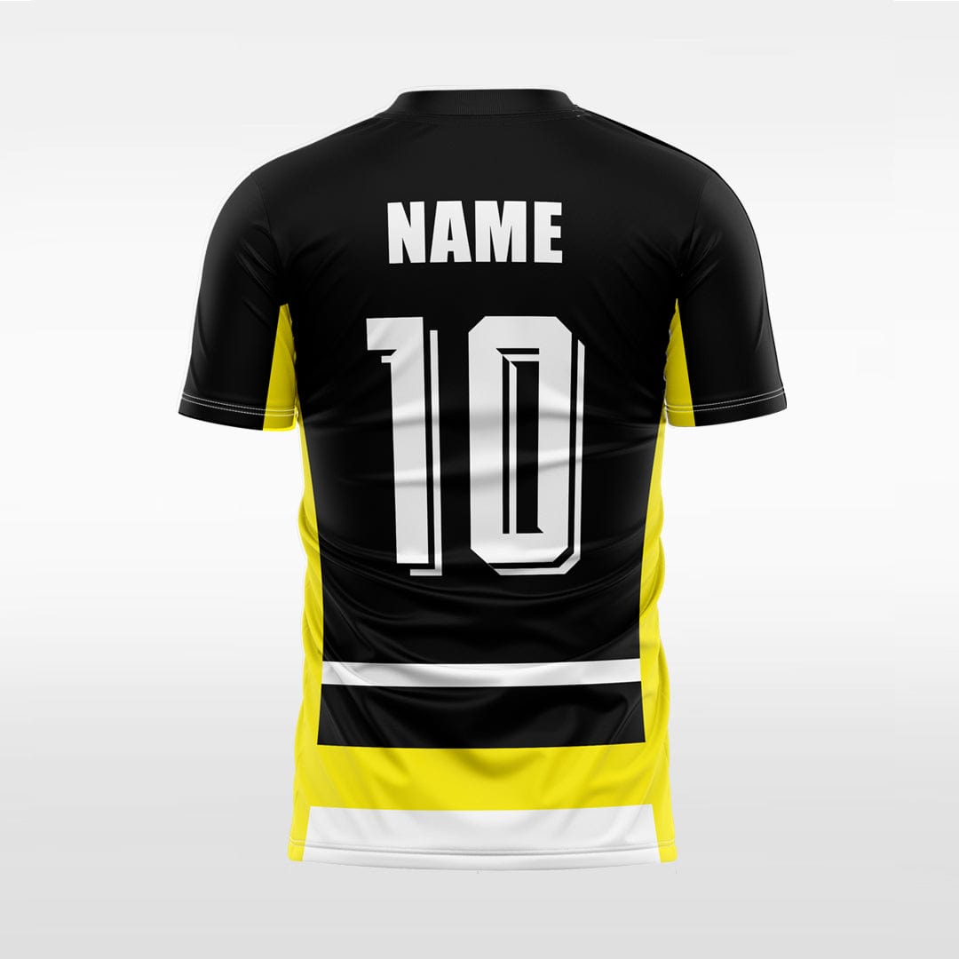 Cikers Sports College - Custom Soccer Jersey for Men Sublimation