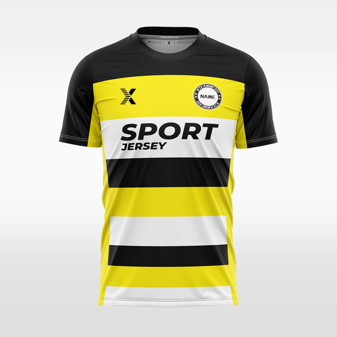 Cikers Sports College - Custom Soccer Jersey for Men Sublimation