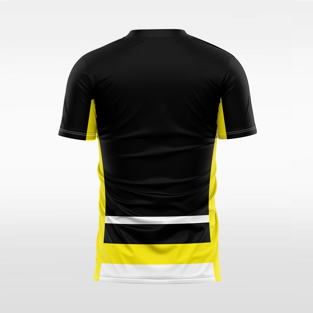Cikers Sports College - Custom Soccer Jersey for Men Sublimation