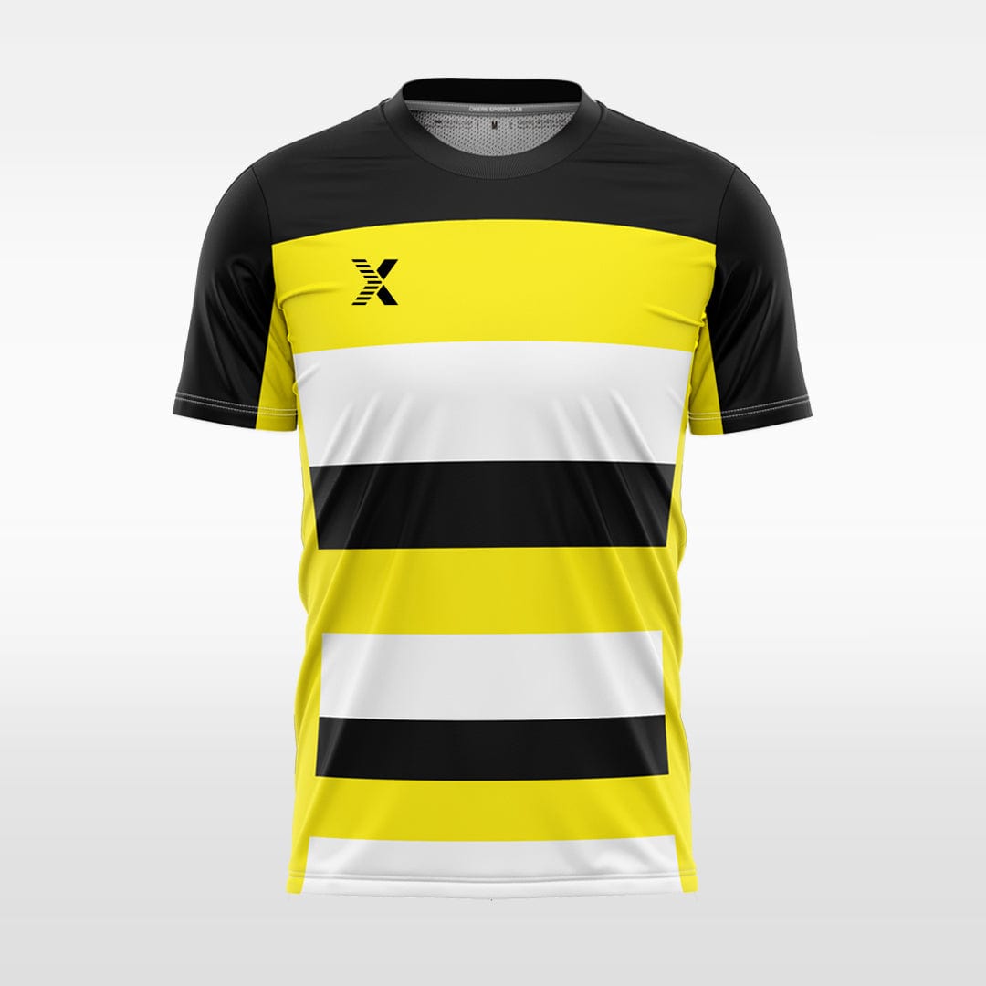 Cikers Sports College - Custom Soccer Jersey for Men Sublimation