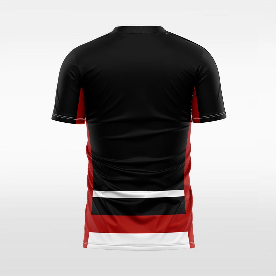 Cikers Sports College - Custom Soccer Jersey for Men Sublimation